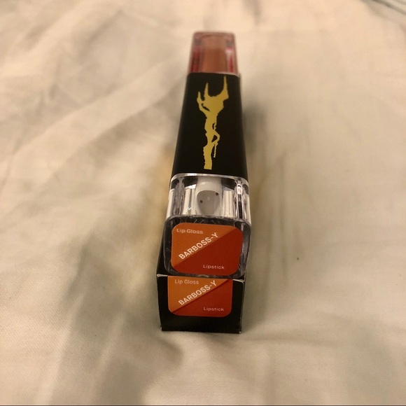 NIB LORAC unopened and sealed Barboss-y  lip duo - Picture 4 of 4